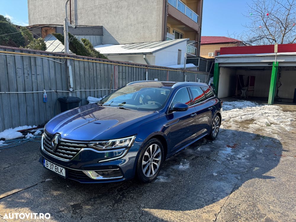 Renault Talisman BLUE dCi 160 EDC LIMITED - 2