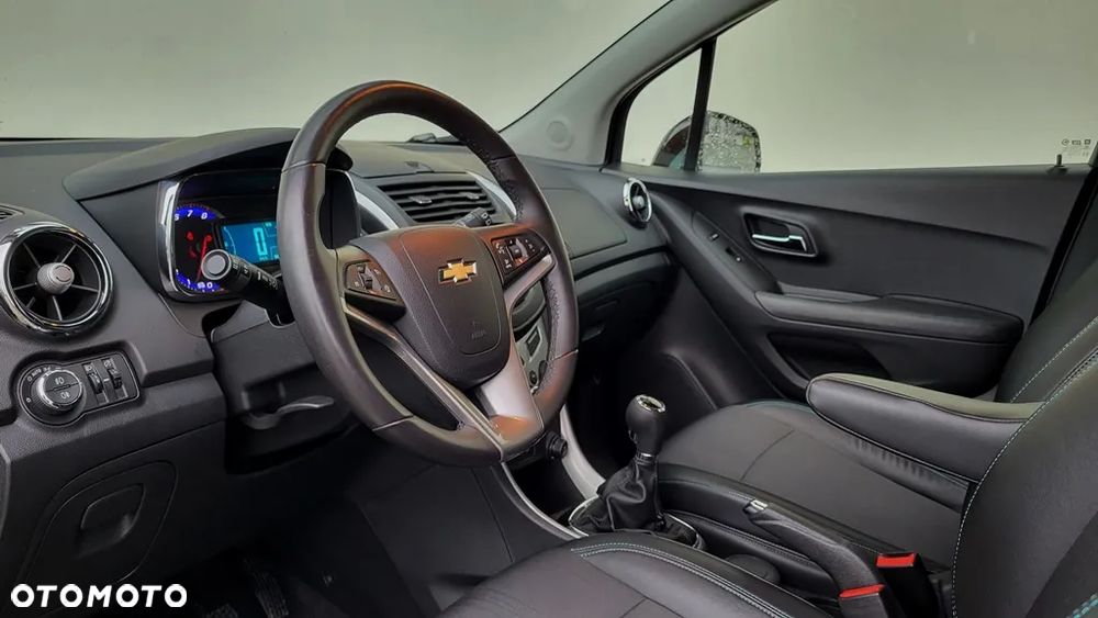Chevrolet Trax 1.6 LT - 17