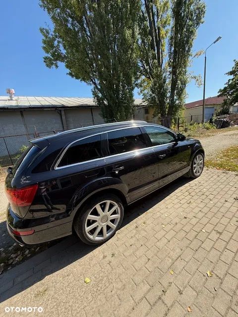 Audi Q7 3.0 TDI DPF Quattro Tiptronic - 19