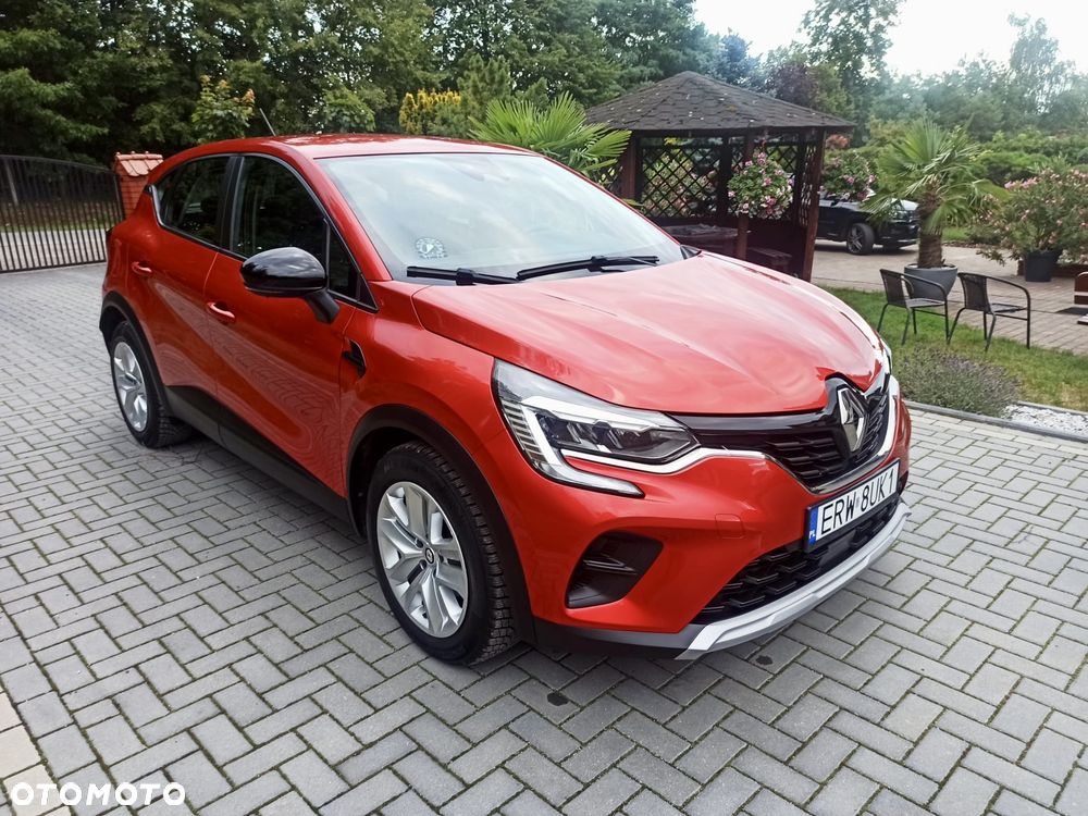 Renault Captur 1.6 E-TECH Plug-In Intens - 1