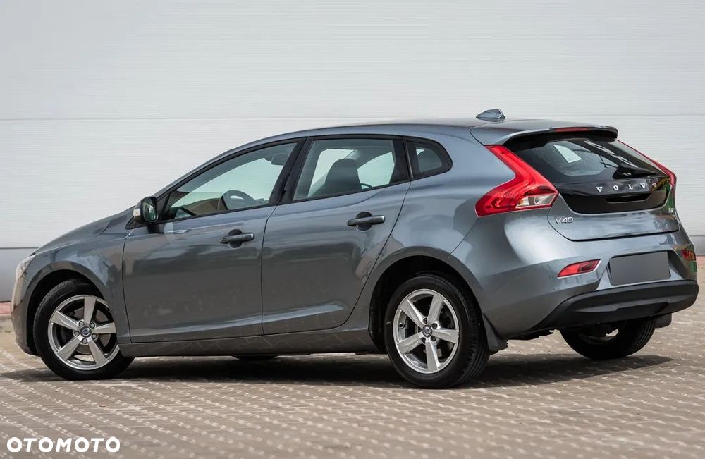 Volvo V40 D2 Drive-E Base - 10