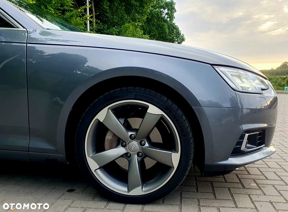 Audi A4 - 6