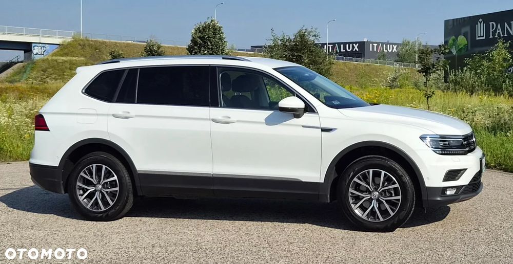 Volkswagen Tiguan Allspace 1.5 TSI EVO Comfortline DSG - 3