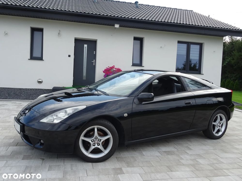 Toyota Celica - 10