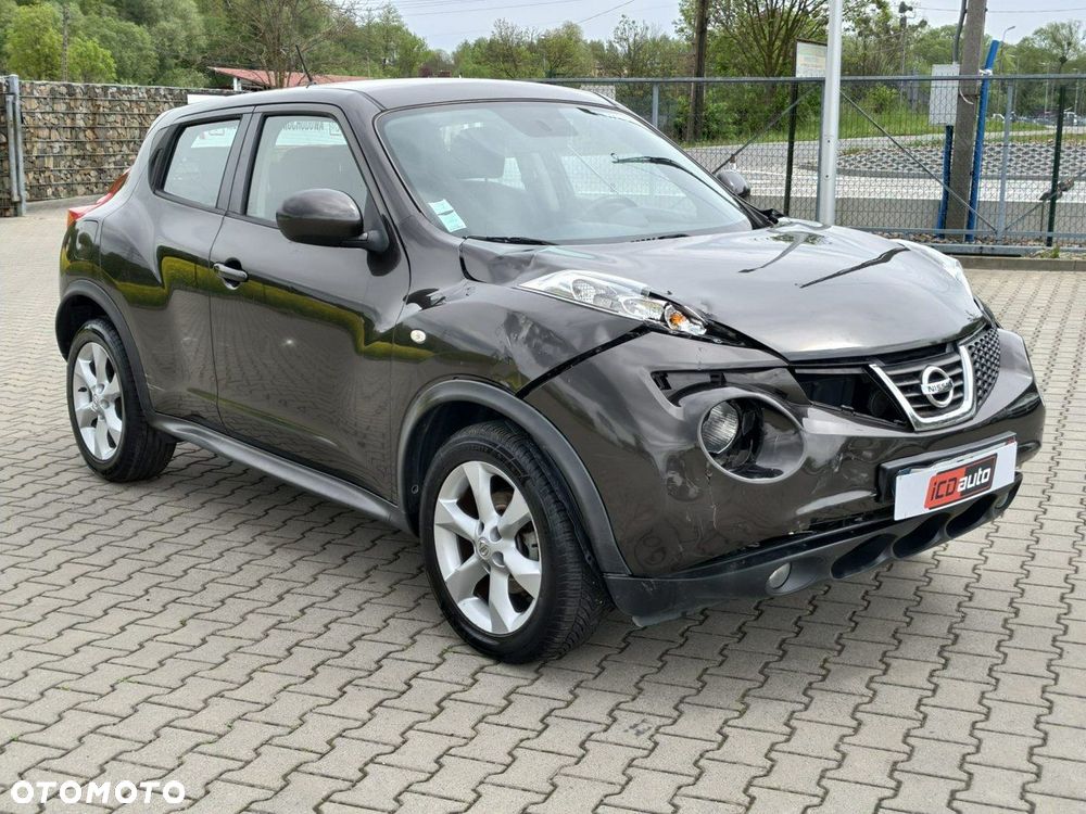 Nissan Juke - 1