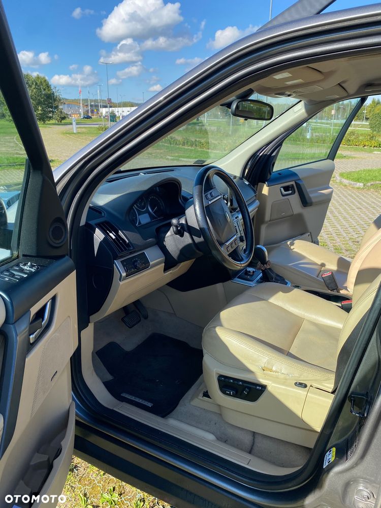 Land Rover Freelander - 9