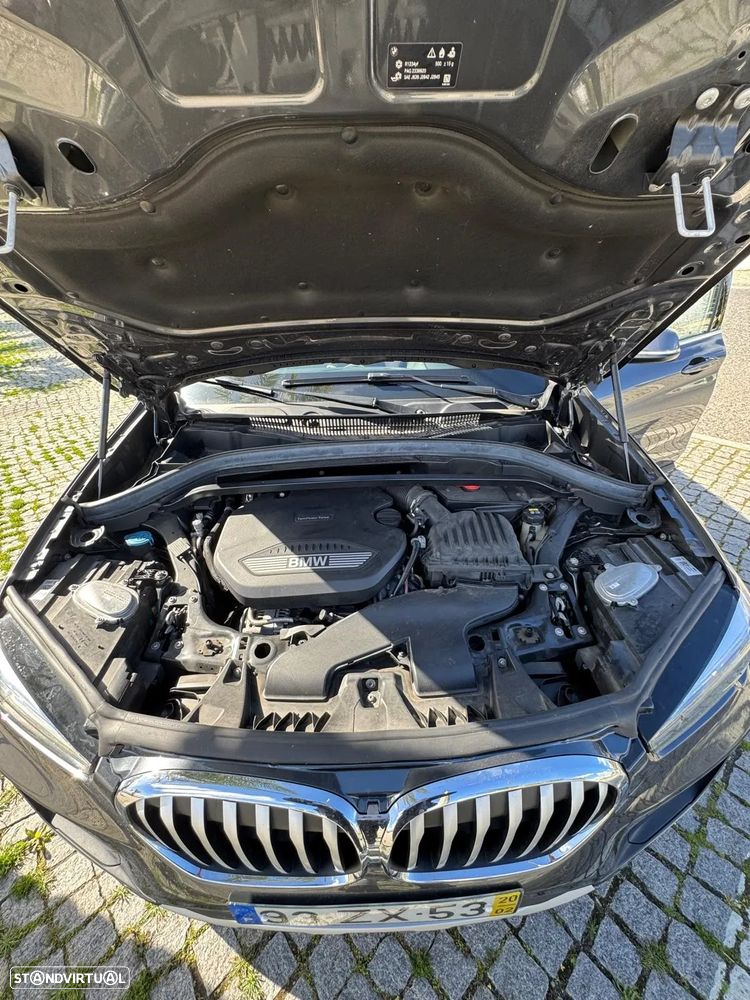 BMW X1 16 d sDrive - 10