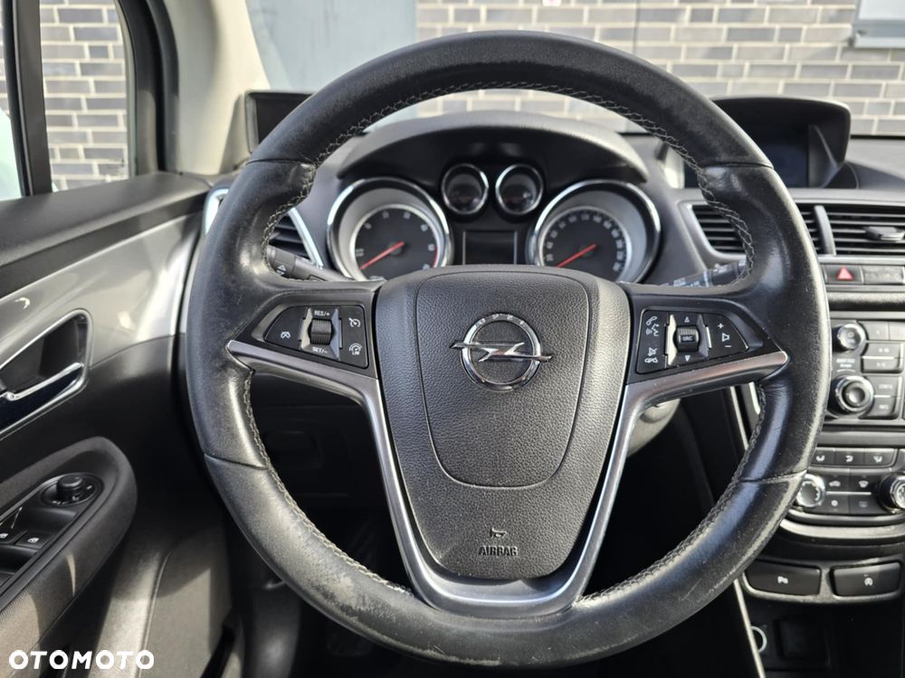 Opel Mokka 1.6 CDTI Cosmo S&S - 30