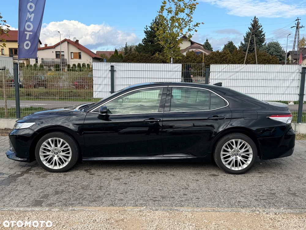 Toyota Camry 2.5 Hybrid Prestige CVT - 3
