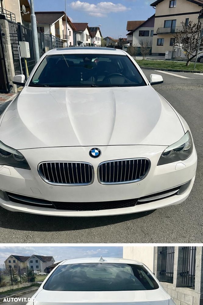 BMW Seria 5 530d AT - 5