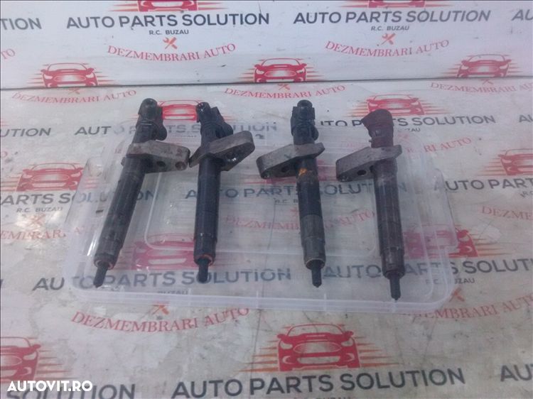 injector  4 buc  mercedes benz sprinter 2.2 d an fabr 2014 - 1