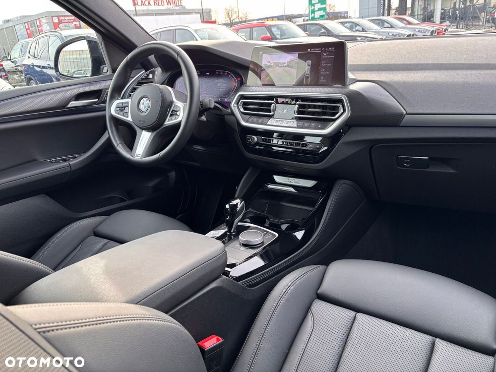 BMW X4 xDrive30i mHEV M Sport sport - 31