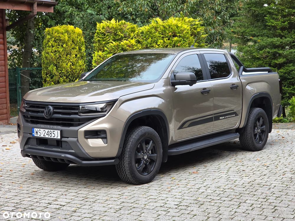 Volkswagen Amarok 2025 photo 4