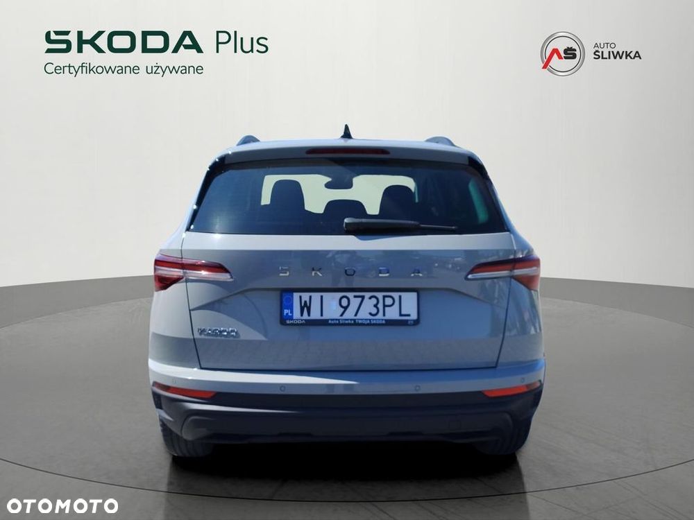 Skoda Karoq 1.5 TSI ACT Selection DSG - 4