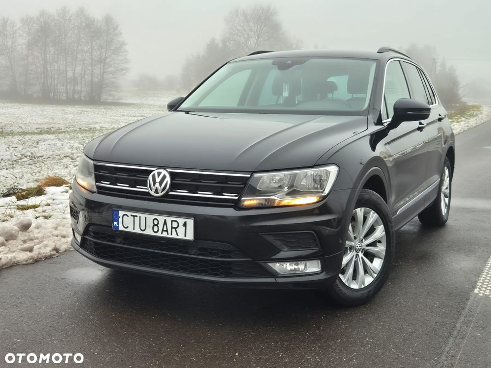 Volkswagen Tiguan 2.0 TDI SCR Elegance - 1
