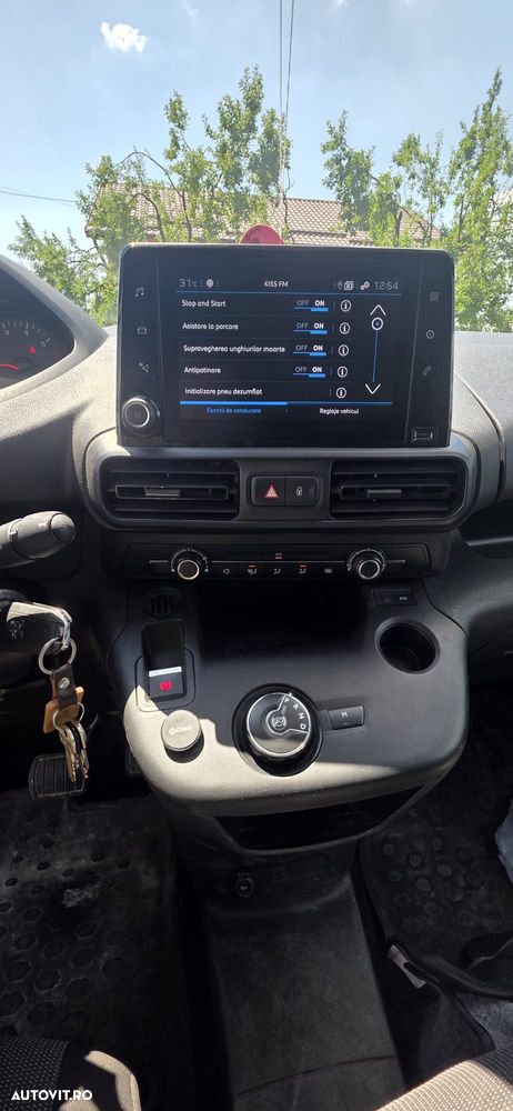 Peugeot Partner BlueHDi 100 Stop&Start ETG6 Active - 6