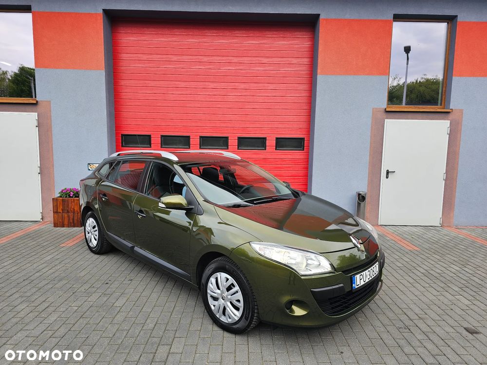Renault Megane 1.6 16V Expression - 1