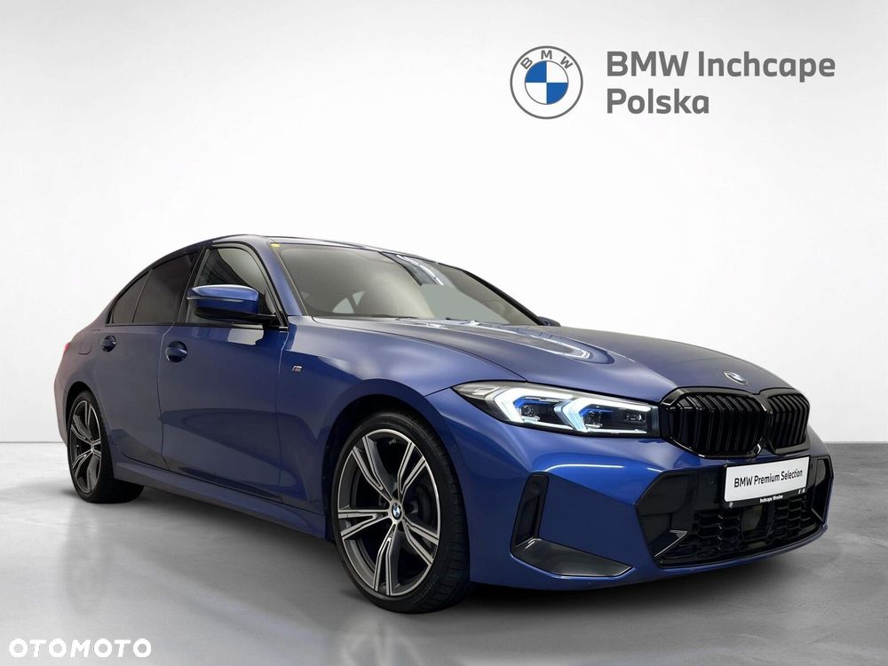 BMW Seria 3 320d xDrive mHEV M Sport sport - 8