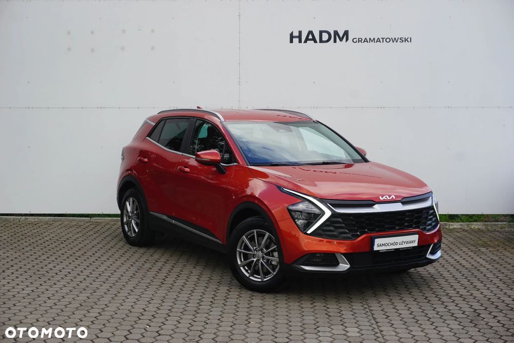 Kia Sportage 1.6 T-GDI HEV L 4WD - 1