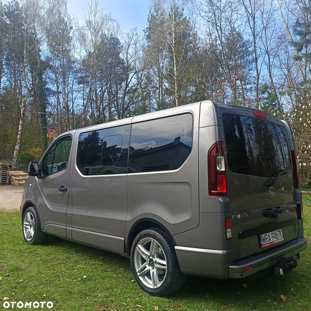 Opel Vivaro L1H1 S&S - 6