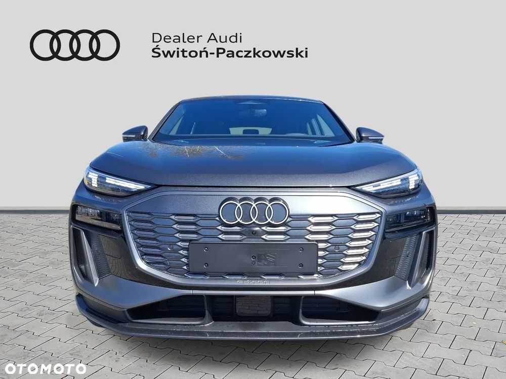 Audi Q6 Sportback e-tron - 9