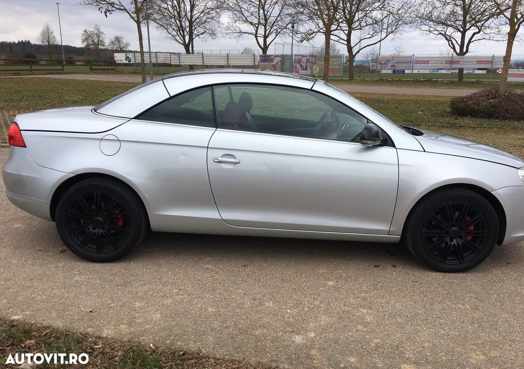Usa dreapta Volkswagen Eos - 2