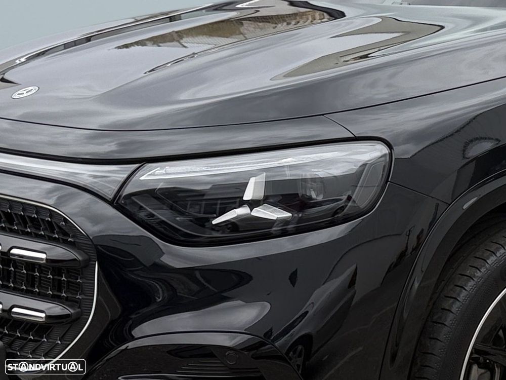 Mercedes-Benz GLB 220 — fotografia 9