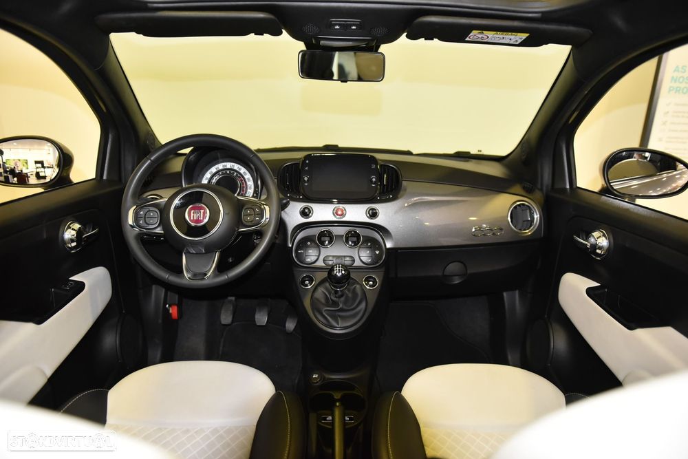 Fiat 500C - 10