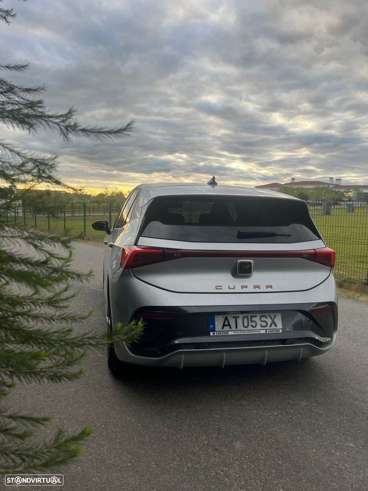 Cupra Born 58 kWh - 8