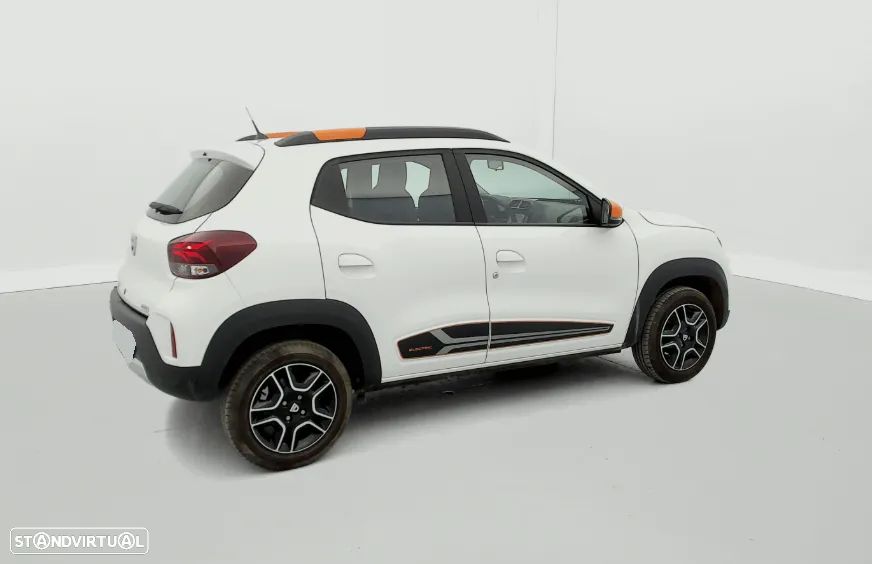 Dacia Spring Comfort Plus - 3