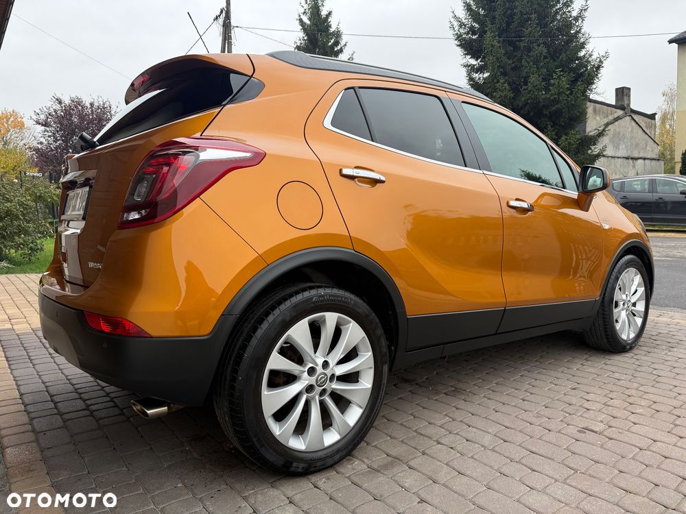 Opel Mokka 1.4 Turbo Automatik Innovation - 9
