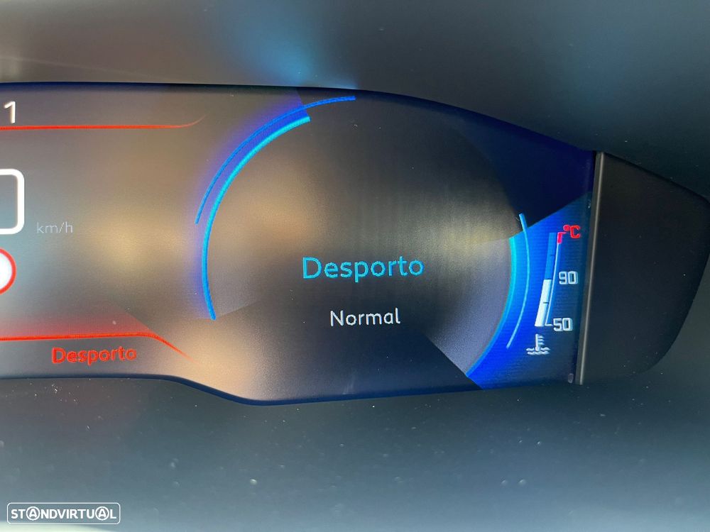 Peugeot 508 SW 1.5 BlueHDi Active Pack EAT8 - 31