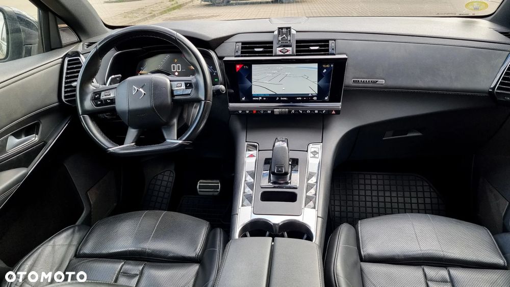 DS Automobiles DS 7 Crossback 2.0 BlueHDi Performance Line + - 15