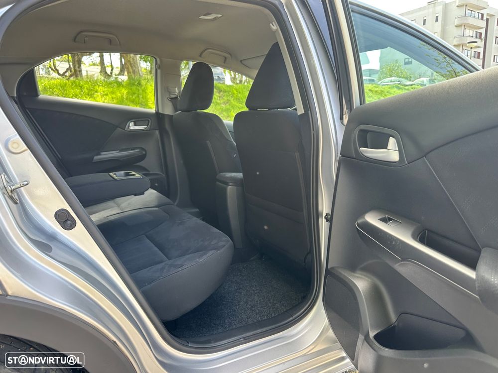 Honda Civic 1.6 i-DTEC Comfort - 27