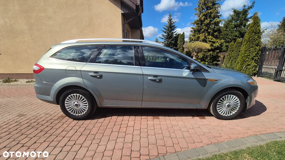 Ford Mondeo 2.0 FF Titanium - 7