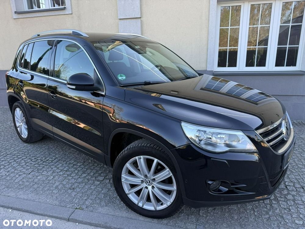 Volkswagen Tiguan 2.0 TDI DPF 4Motion Automatik Track & Avenue - 21