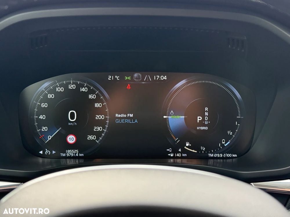 Volvo XC 60 Recharge T6 Twin Engine eAWD Inscription Expression - 10