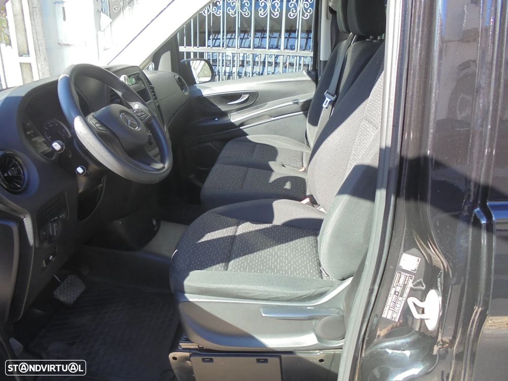Mercedes-Benz Vito - 13