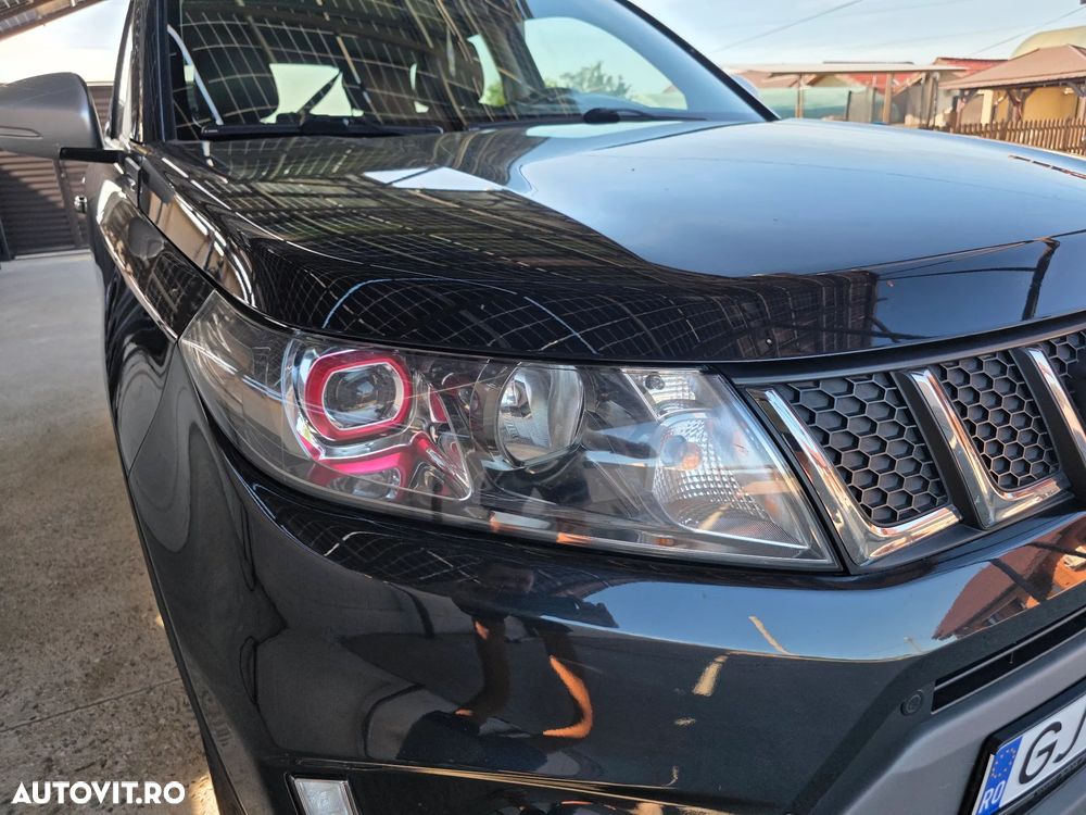 Suzuki Vitara 1.4 ALLGRIP Luxus - 4