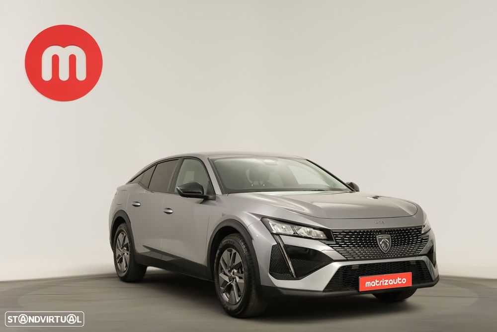 Peugeot 408 1.6 Hybrid Allure e-EAT8 - 1