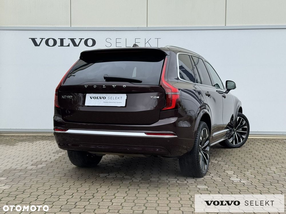 Volvo XC 90 T8 AWD Plug-In Hybrid Ultimate Bright 7os - 6