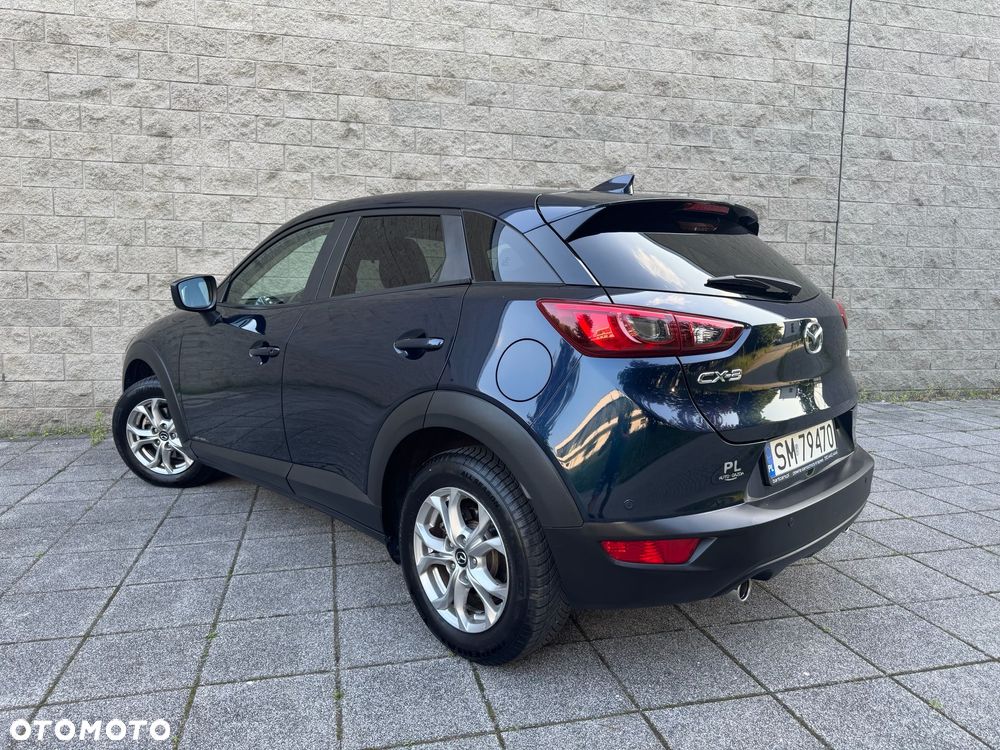 Mazda CX-3 2.0 Skyenergy - 4
