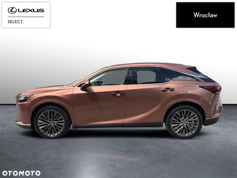 Lexus RX 450h+ Omotenashi - 3