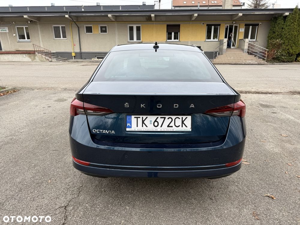 Skoda Octavia 1.5 TSI ACT Ambition - 5