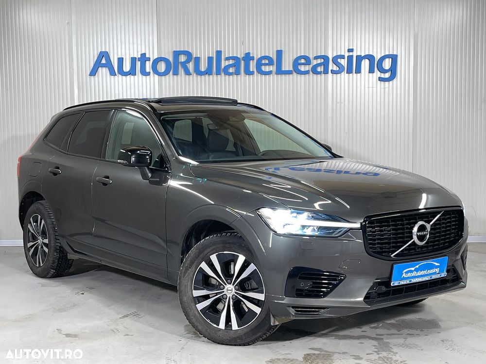 Volvo XC 60 Recharge T6 Twin Engine eAWD R-Design Expression - 2