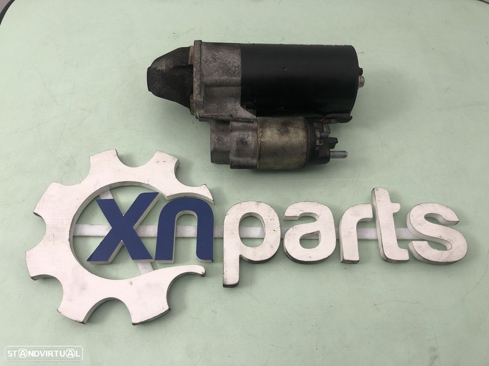 Motor de arranque MERCEDES-BENZ A-CLASS (W169) A 180 CDI A0051517401 MOTOR OM640... - 3