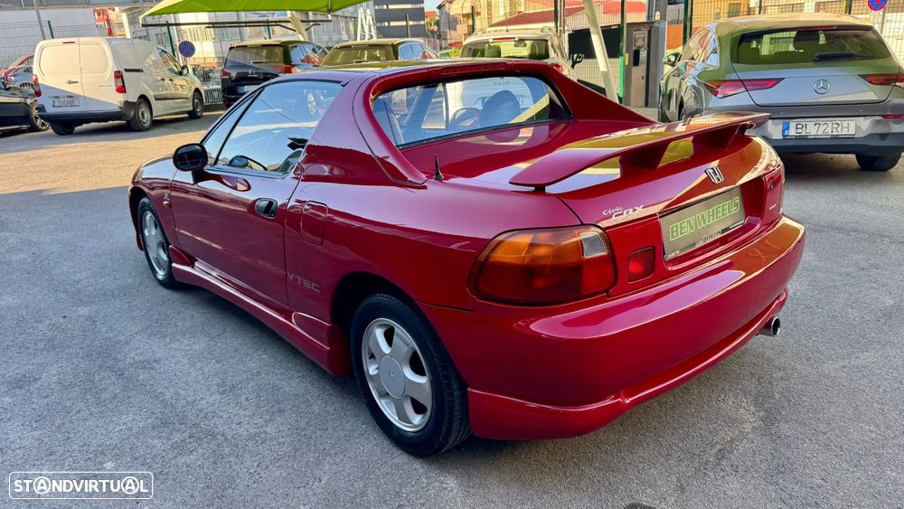 Honda CRX 1.6 VTi - 6