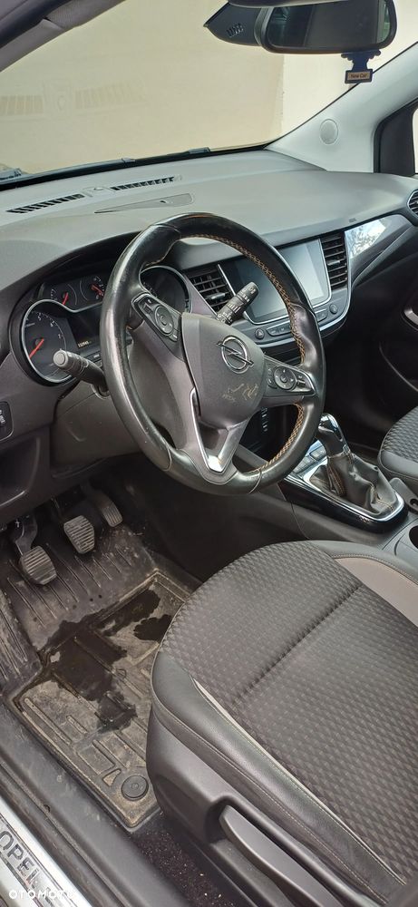 Opel Crossland X 1.2 T Eco 120 Lat S&S - 8