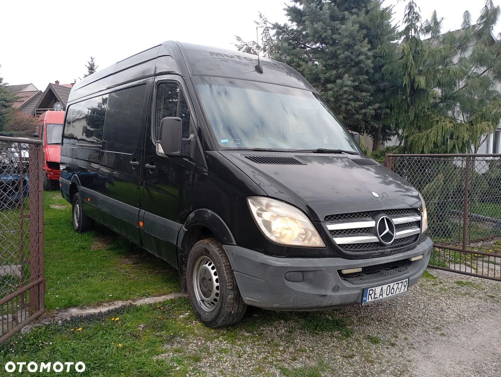 Mercedes-Benz 906 315 CDI - 2