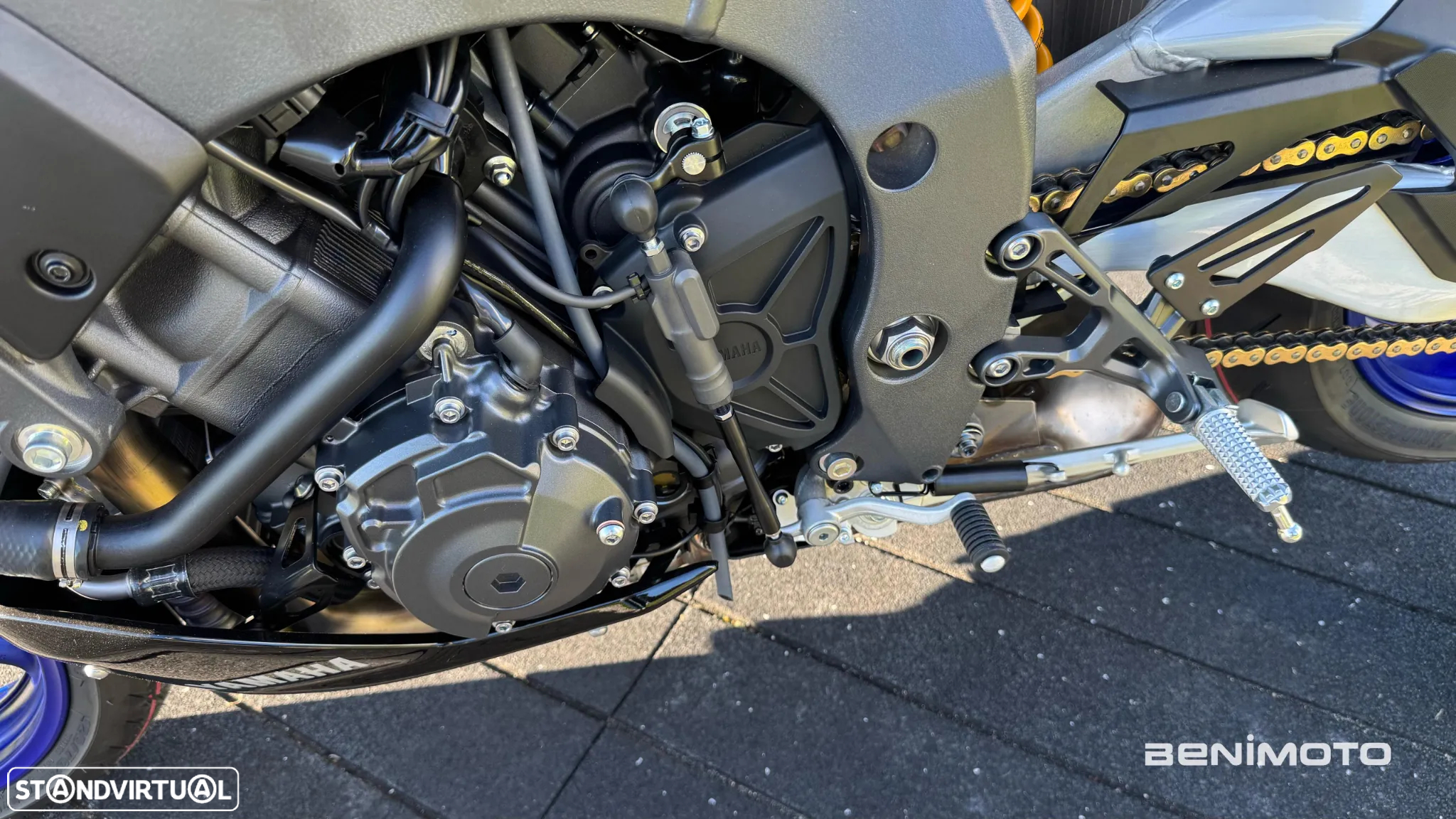 Yamaha MT-10 SP - 21